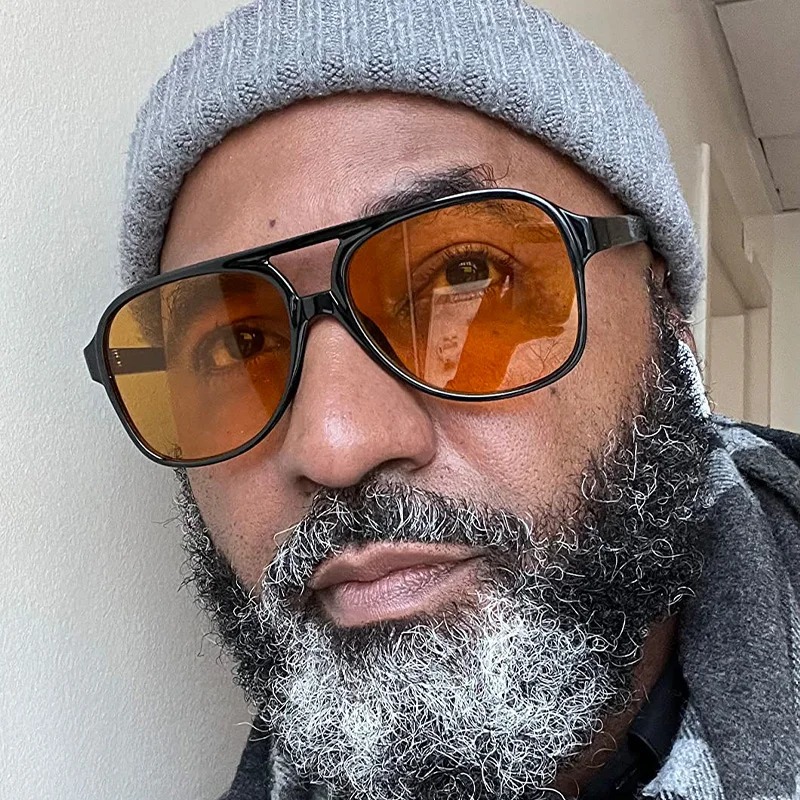 Retro Sunglasses for Men's Wom - Women'S Fashion In The 90S recensione e prezzo