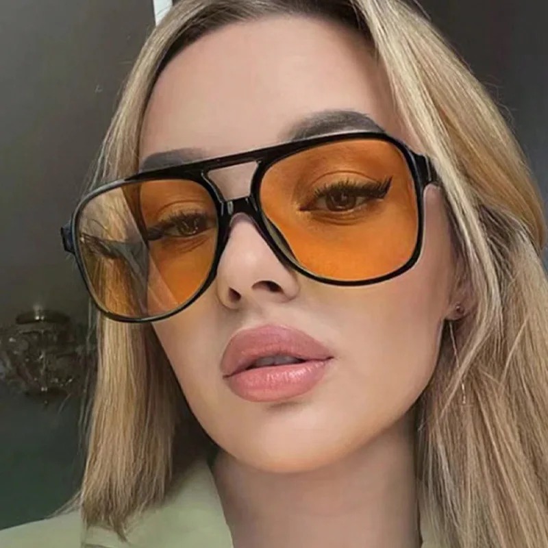 Retro Sunglasses for Men's Wom - Women'S Fashion In The 90S recensione e prezzo