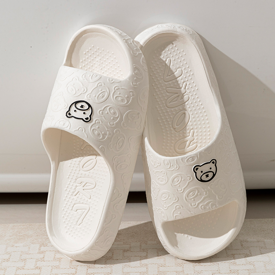 Printting Cute Bear Women Slip - Women Fashion Images recensione e prezzo