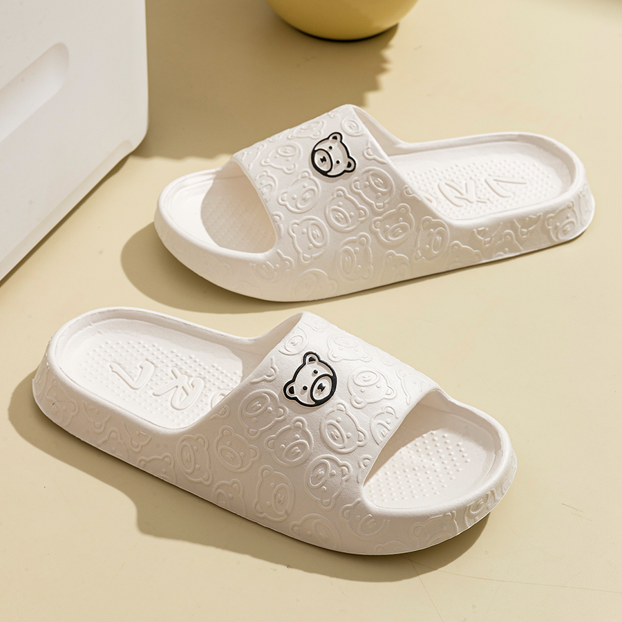 Printting Cute Bear Women Slip - Women Fashion Images recensione e prezzo