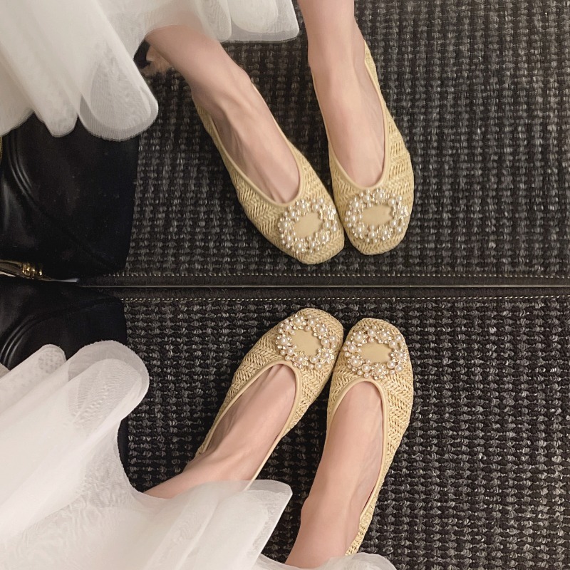 Flats Luxury Casual Shoes for  - Women'S Fashion Quick Delivery recensione e prezzo