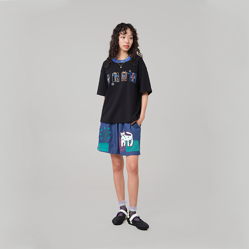 MOVEUP Casual Wide Leg Denim S - Women Fashion Fun recensione e prezzo