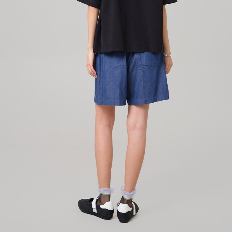MOVEUP Casual Wide Leg Denim S - Women Fashion Fun recensione e prezzo