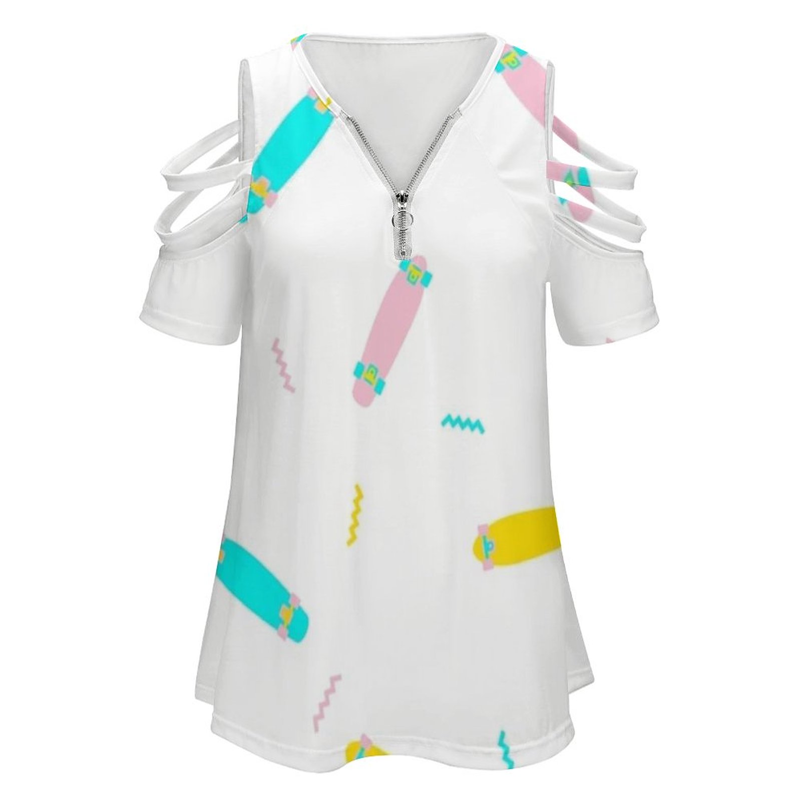 Icecream Boards New Fashion Zi - Women Fashion Vector recensione e prezzo