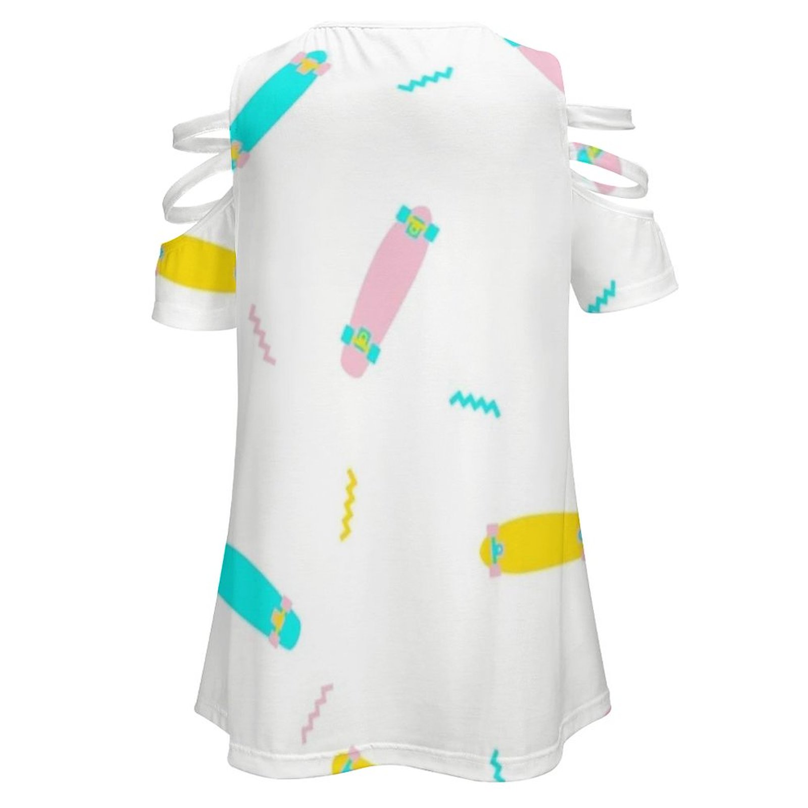 Icecream Boards New Fashion Zi - Women Fashion Vector recensione e prezzo
