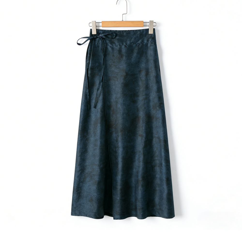 2026 New Blue Gilded Satin 100 - Women'S Fashion Gilded Age recensione e prezzo