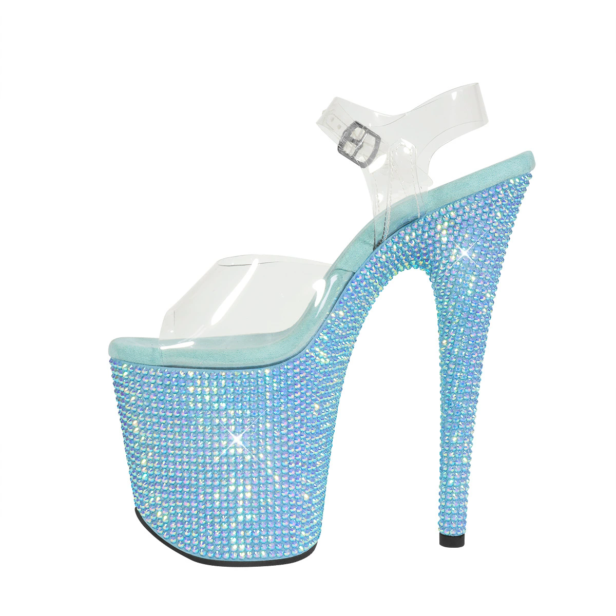 20cm 8Inches Diamond Stripper  - Women Fashion Show recensione e prezzo