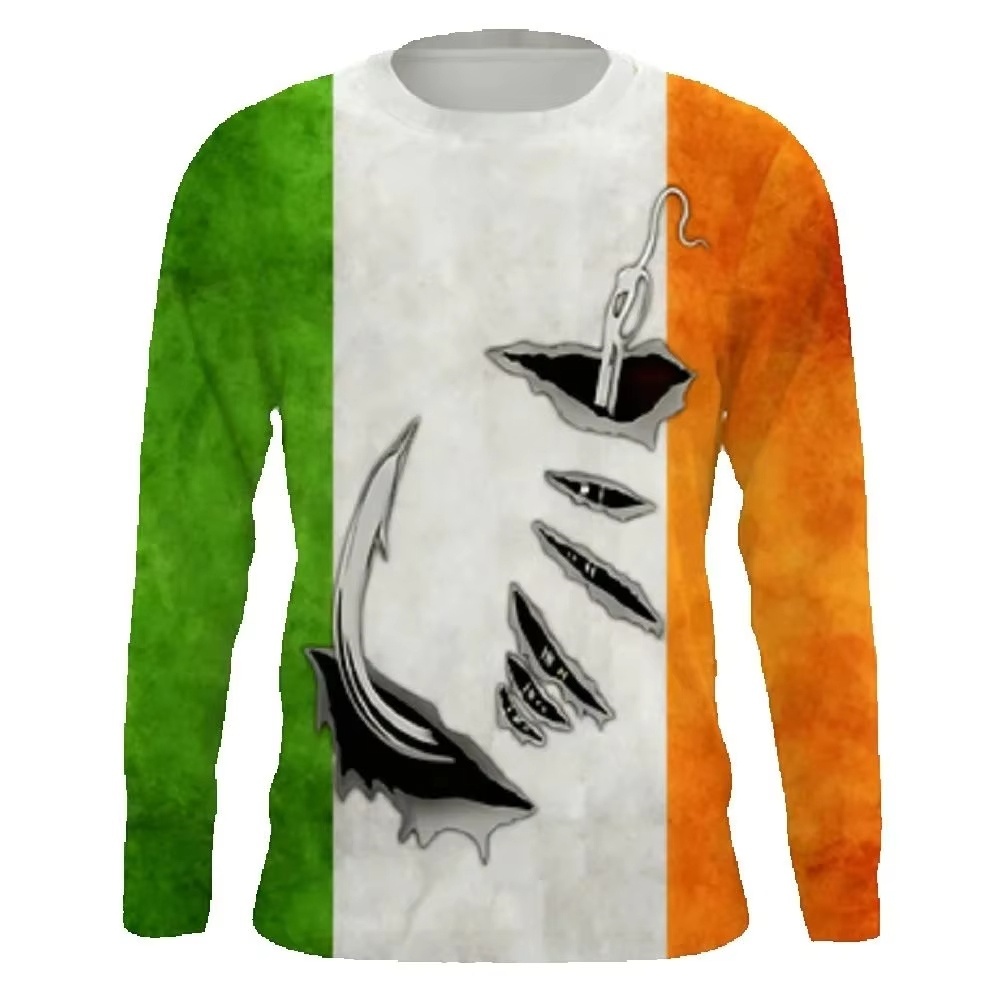 Fashionable Bass Pattern Crew  - Women Fashion Images recensione e prezzo
