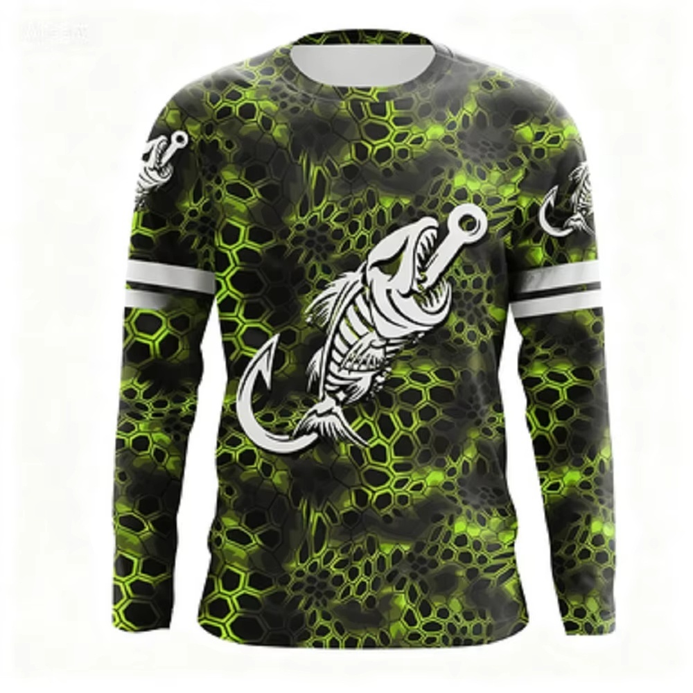 Fashionable Bass Pattern Crew  - Women Fashion Images recensione e prezzo