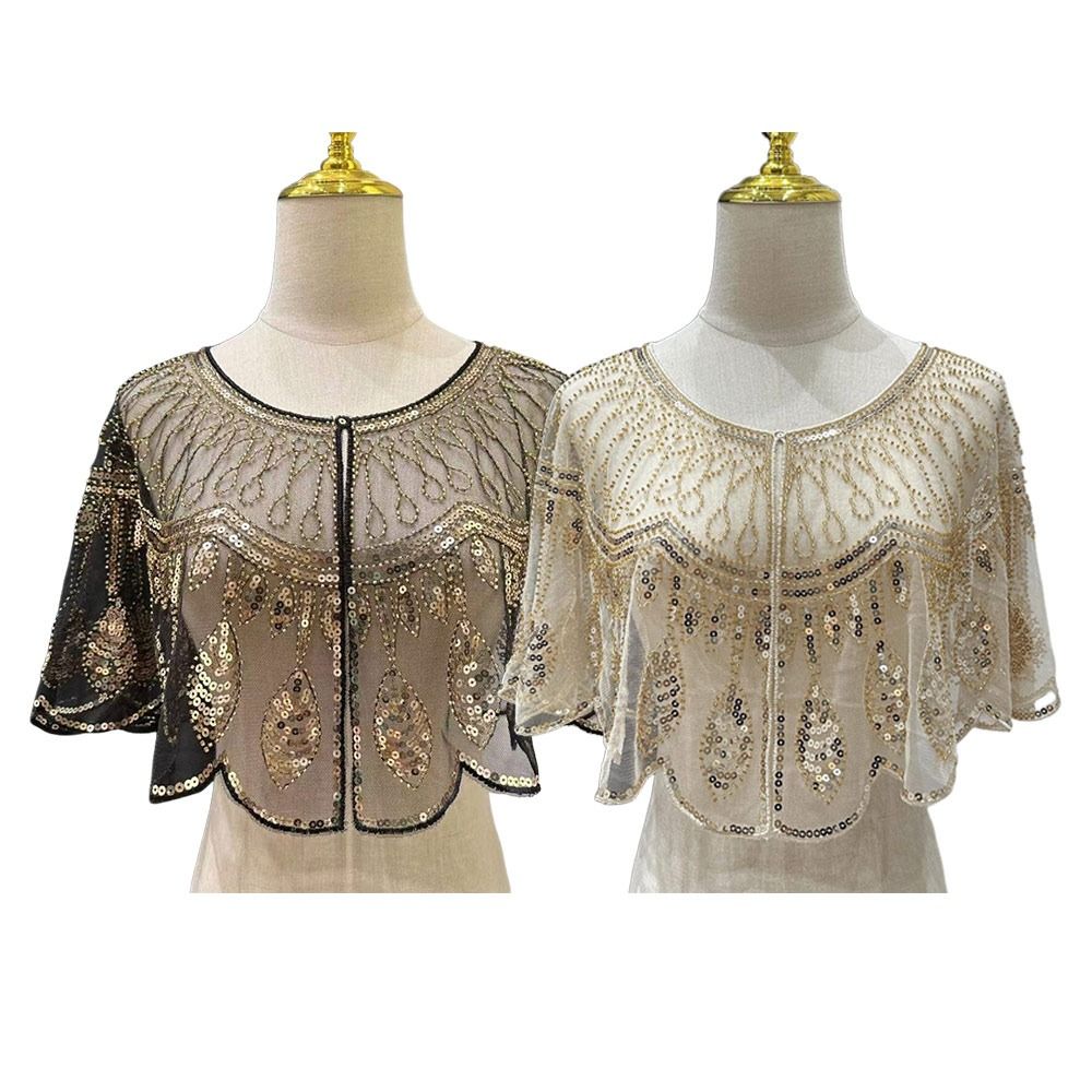 Fashion 1920s Flapper Shawl Fl - Women'S Fashion Of The 1920S recensione e prezzo