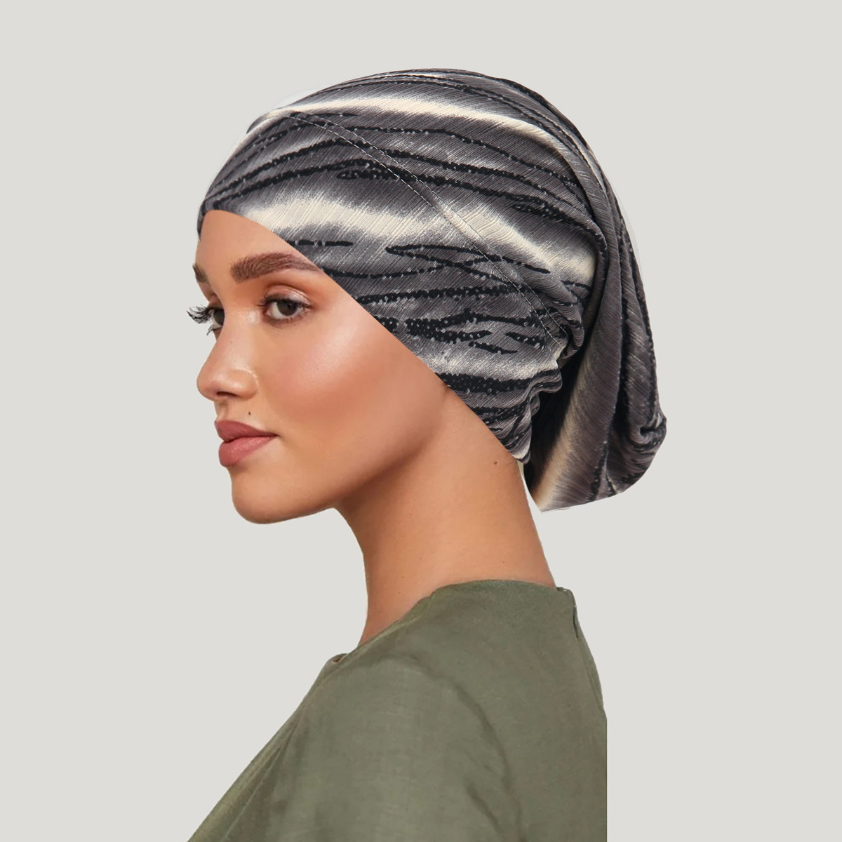 2026 New Tie-dye Hair Cover Ca - Women'S Fashion Visor recensione e prezzo