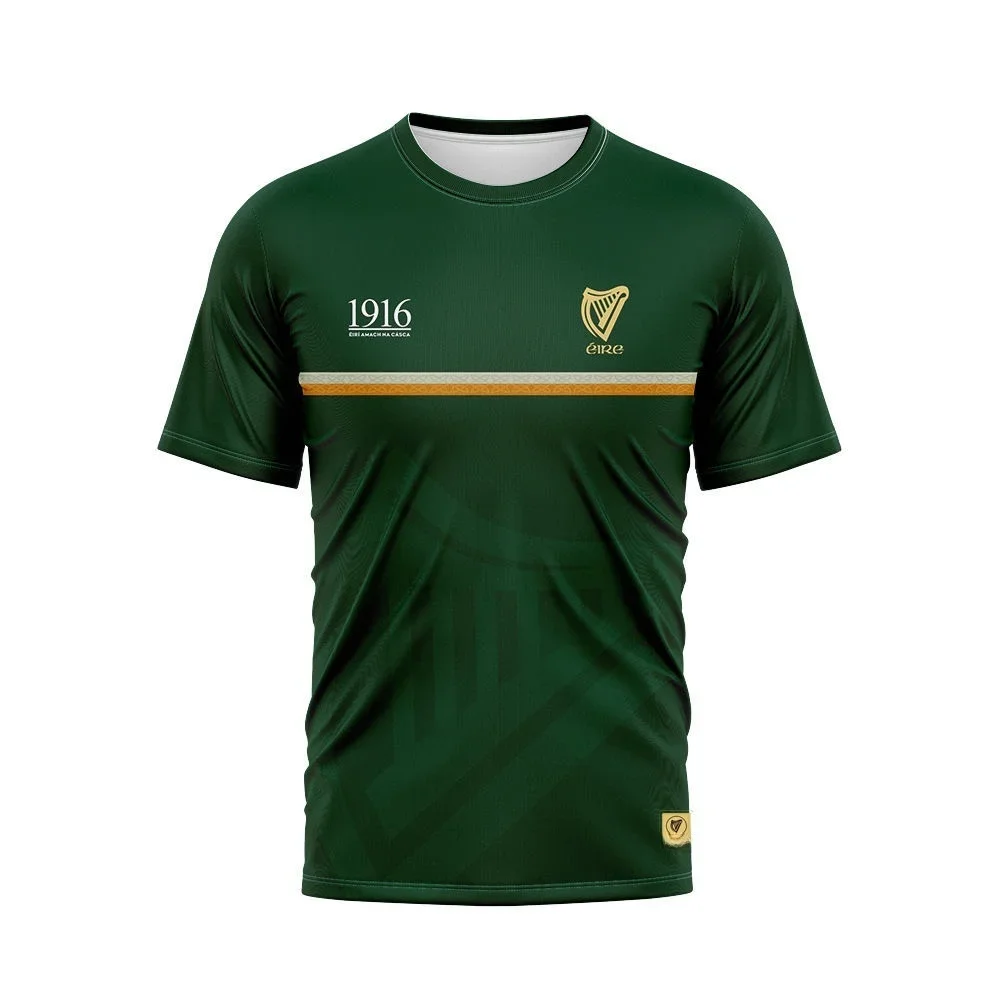 Summer 3D Print Rugby Team T S - Women'S Fashion Rugby Top recensione e prezzo