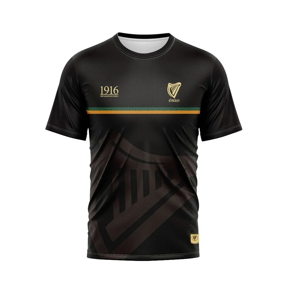 Summer 3D Print Rugby Team T S - Women'S Fashion Rugby Top recensione e prezzo