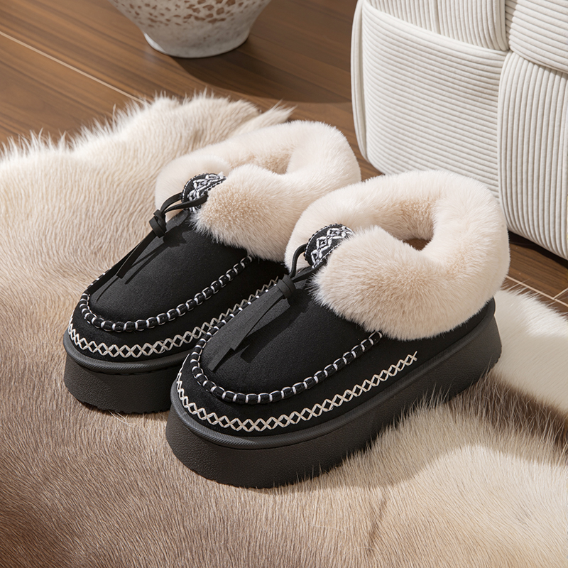 Winter Fluffy Women's Slippers - Women'S Fashion Boots recensione e prezzo