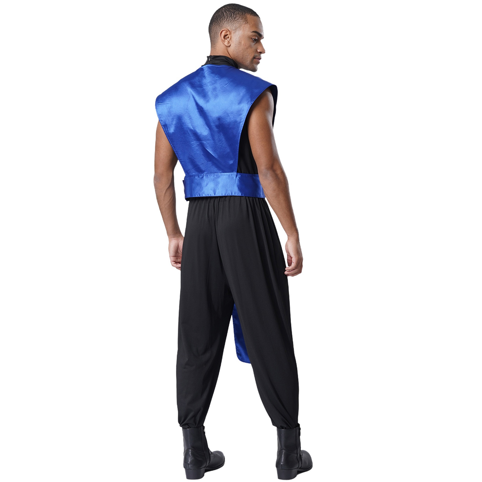 Men Carnival Warrior Competiti - Sleeveless Jumpsuit recensione e prezzo