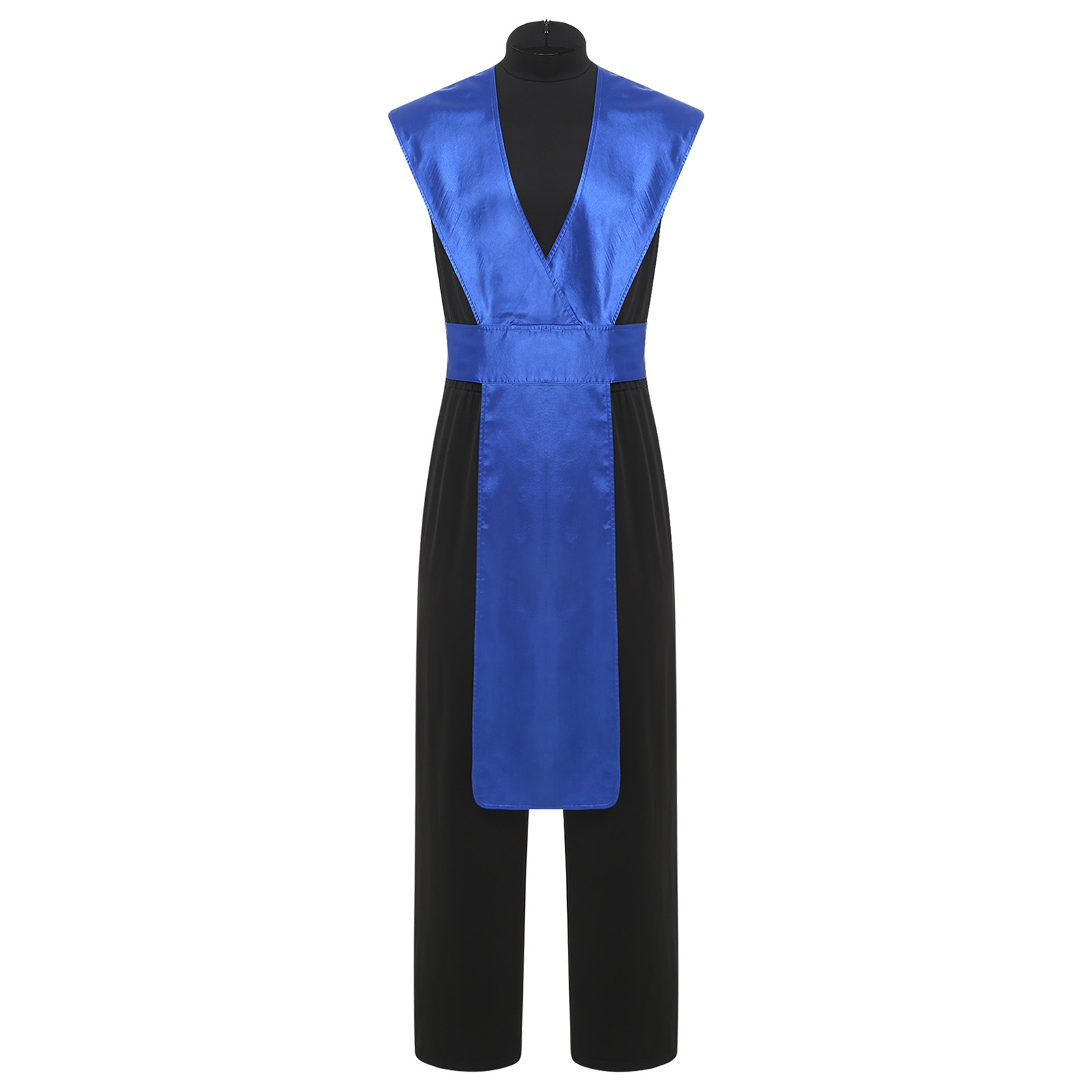 Men Carnival Warrior Competiti - Sleeveless Jumpsuit recensione e prezzo