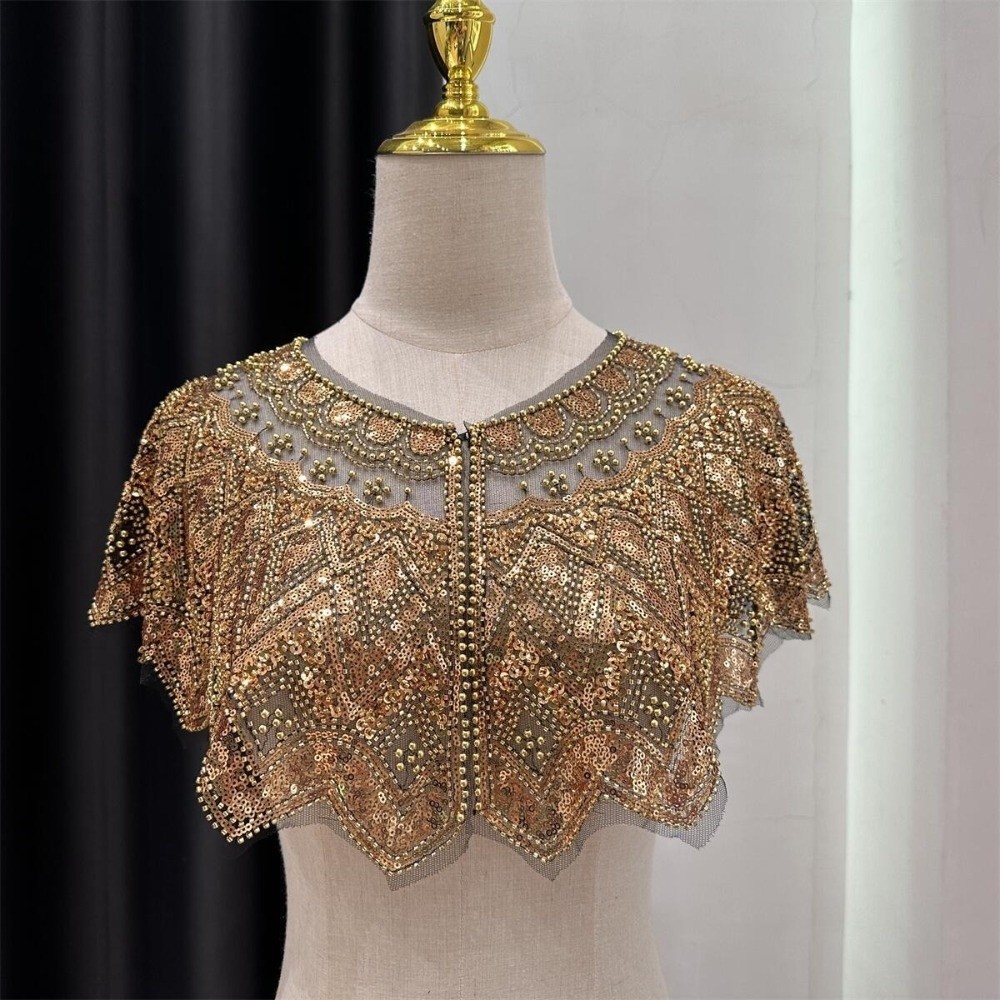 Vintage Sequin Embellished Fla - Women'S Fashion Of The 1920S recensione e prezzo