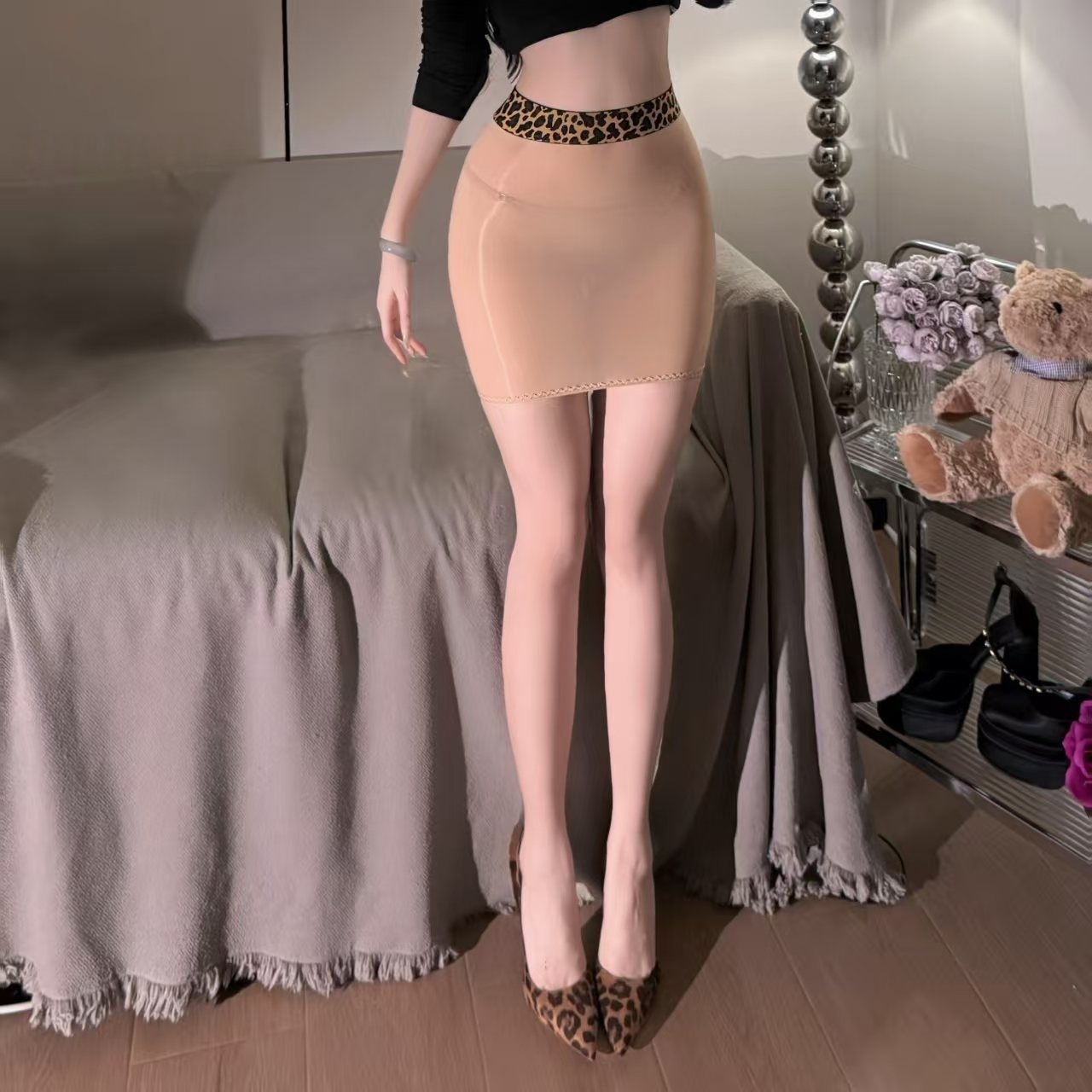 Perspective Silky Smooth Shiny - Women Fashion Images recensione e prezzo