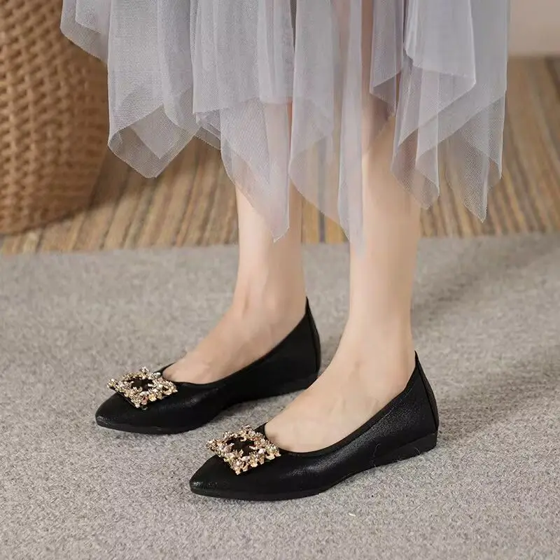 Women's Flat Shoes Gold Pointe - Women'S Fashion Quick Delivery recensione e prezzo