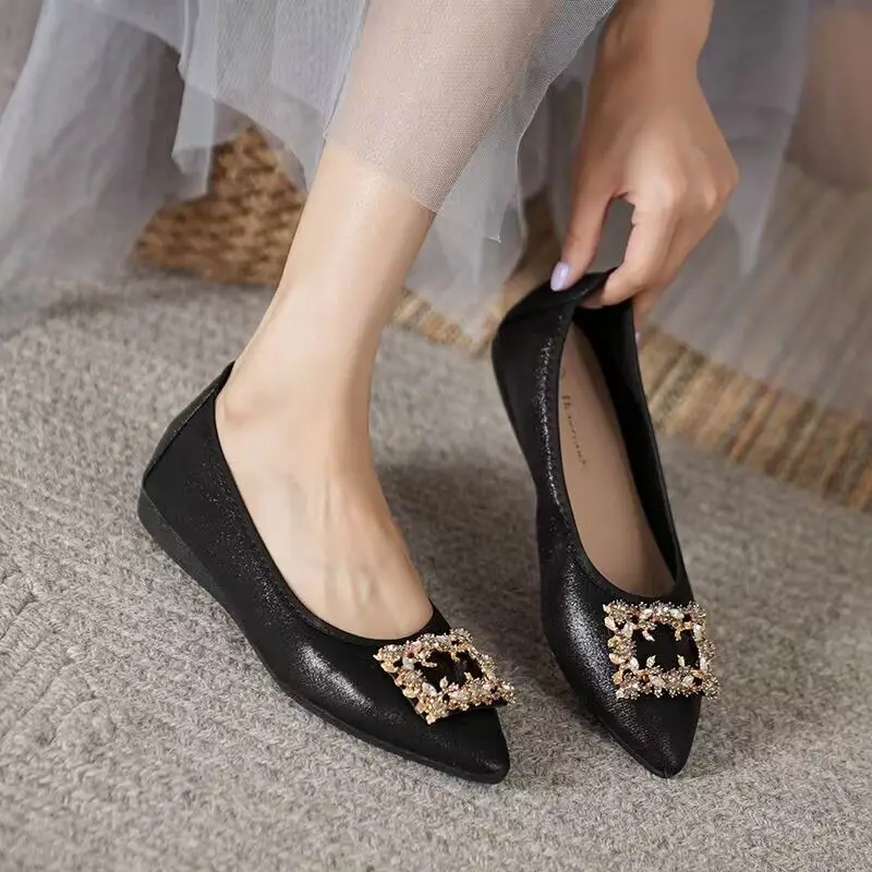 Women's Flat Shoes Gold Pointe - Women'S Fashion Quick Delivery recensione e prezzo