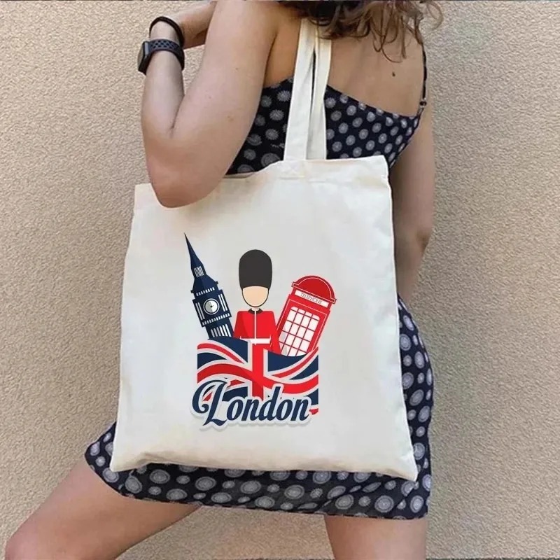 London UK Paris Printing Ladie - Women Fashion Uk recensione e prezzo