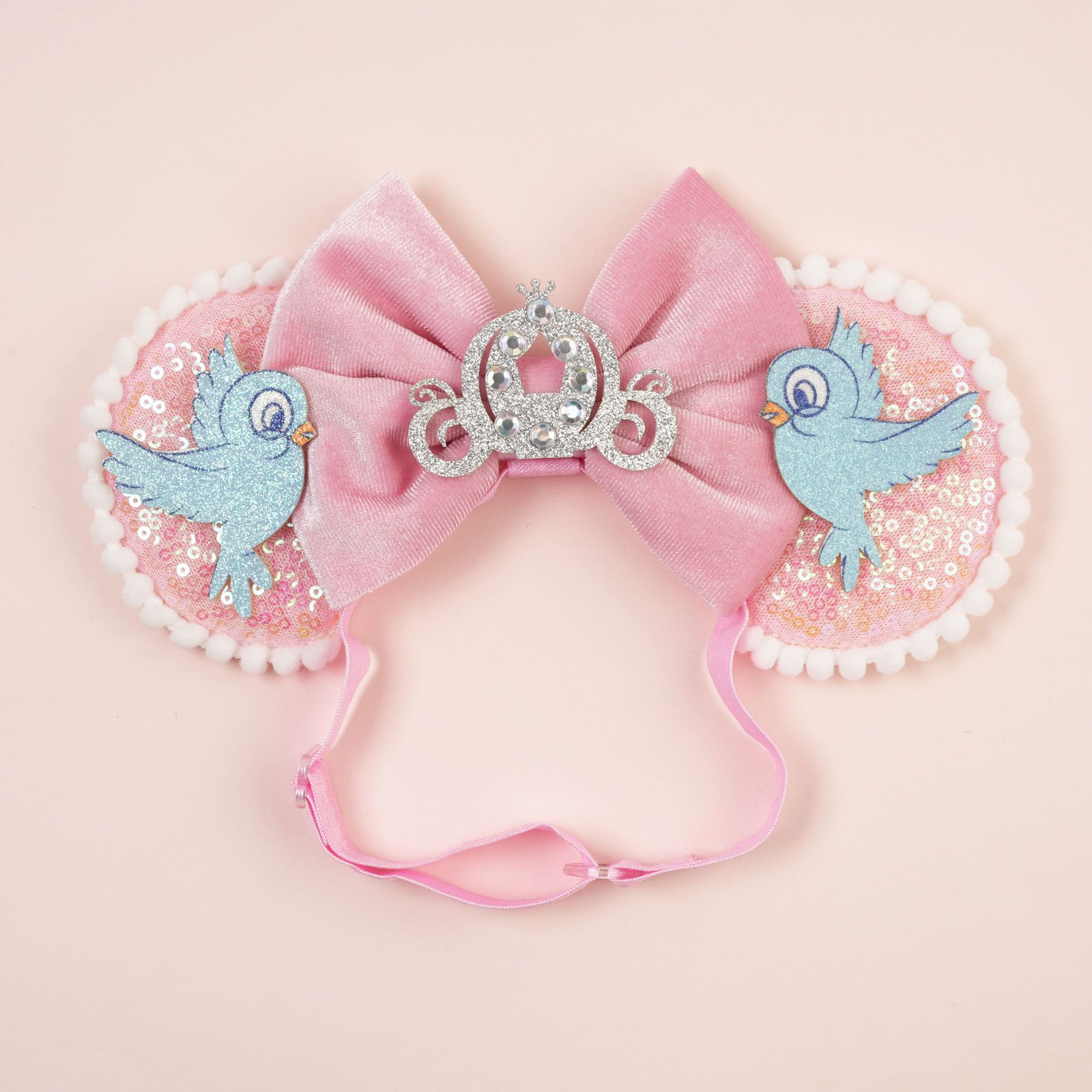 1pc Fashion Mouse Ear Hair Hoo - Women Fashion Fun recensione e prezzo