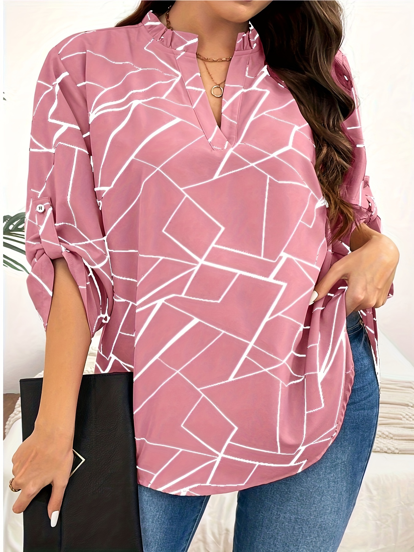 Plus Size Spring Autumn Women' - Women'S Fashion Essentials recensione e prezzo
