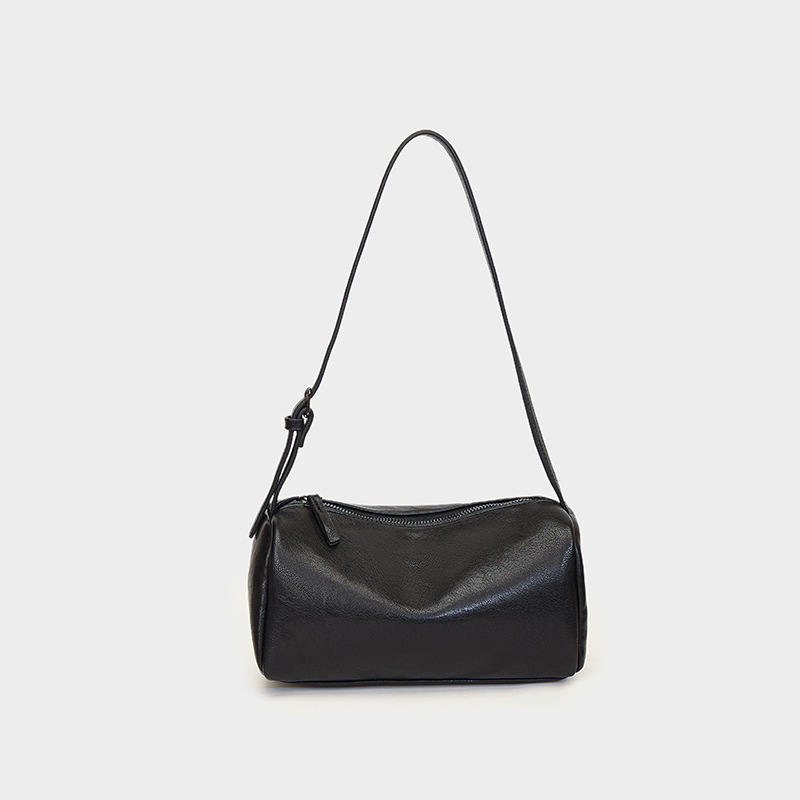 Split Leather 90s Pen Bag 2026 - Women'S Fashion In The 90S recensione e prezzo