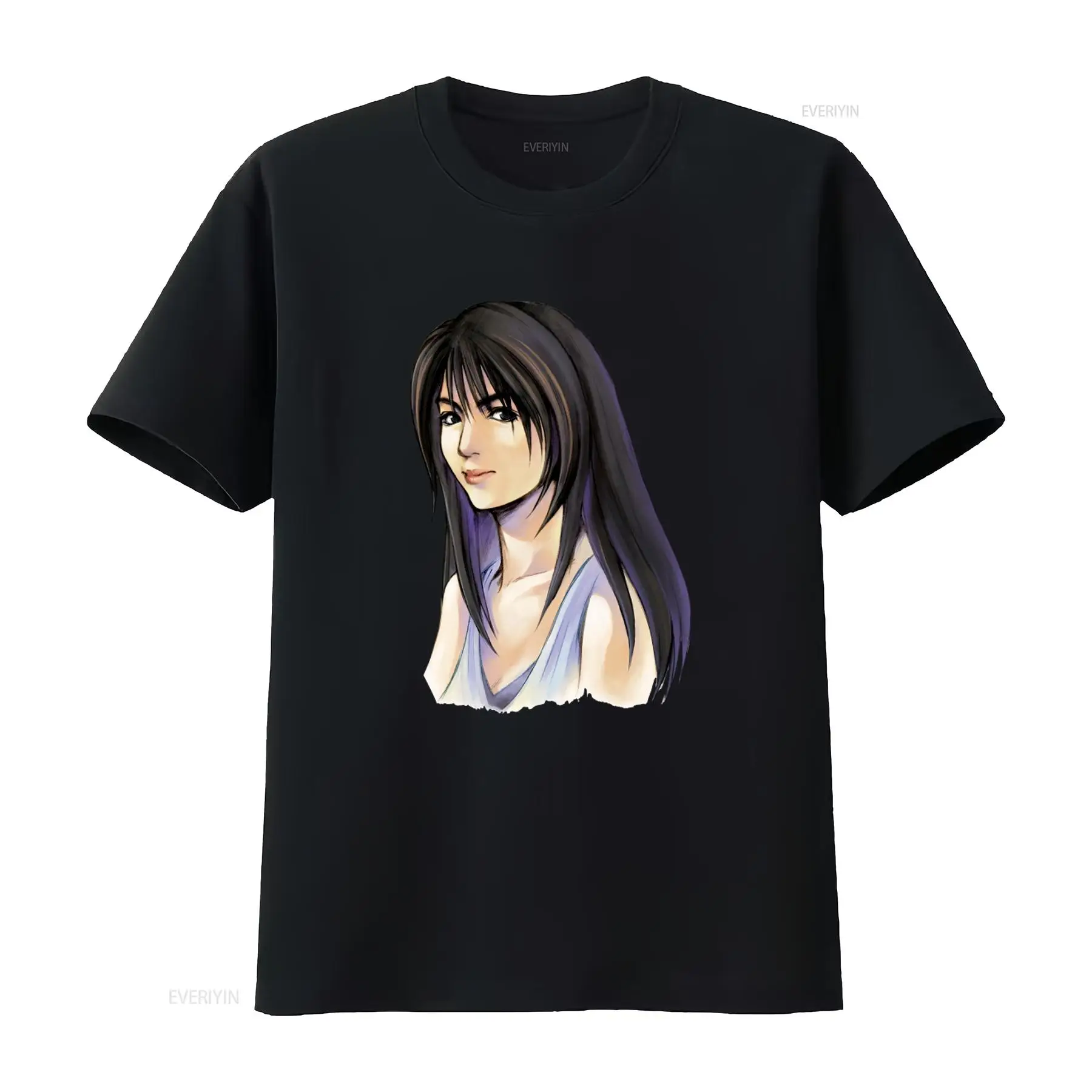 Rinoa Ff8 Viii Premium T Shirt - Women Fashion Vector recensione e prezzo
