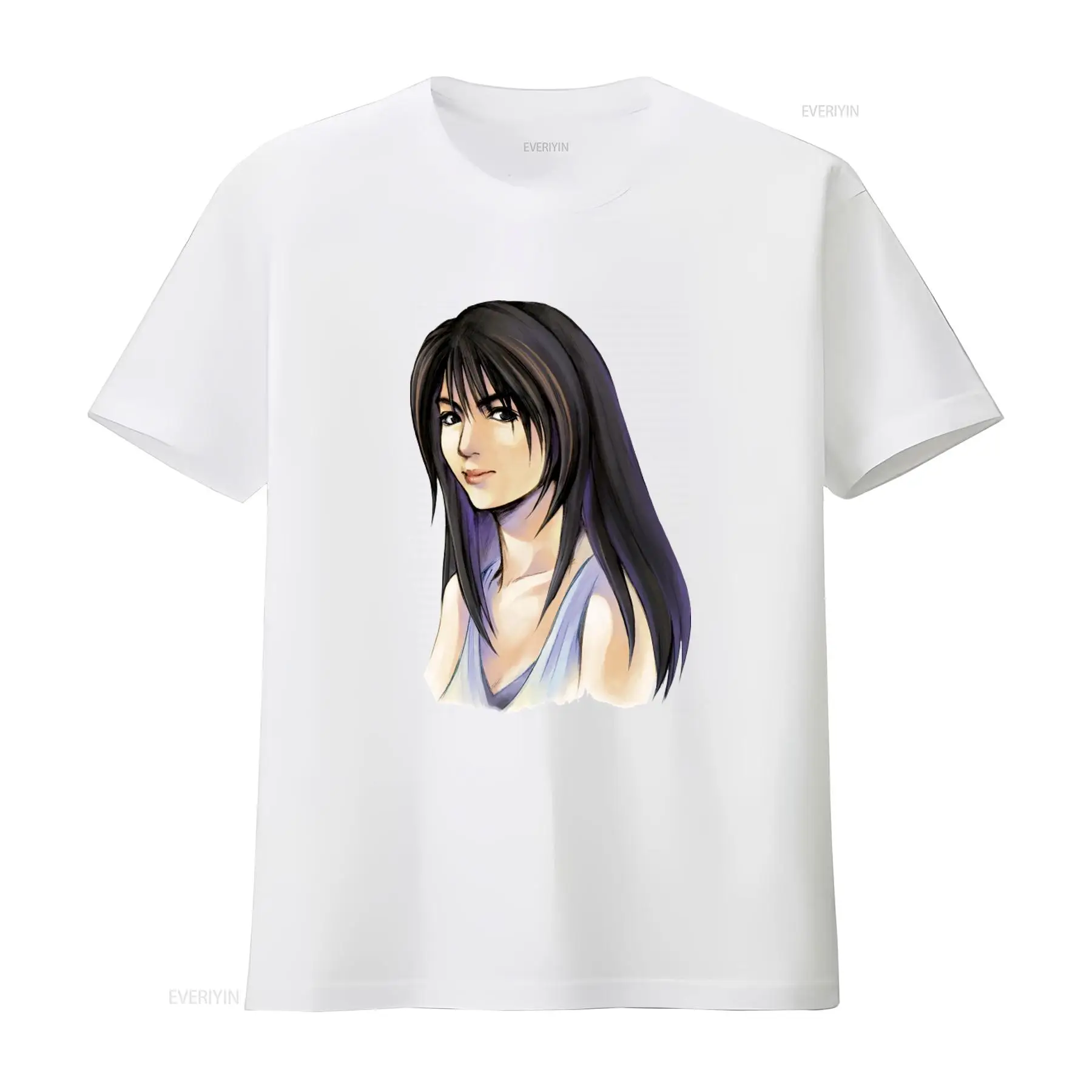 Rinoa Ff8 Viii Premium T Shirt - Women Fashion Vector recensione e prezzo