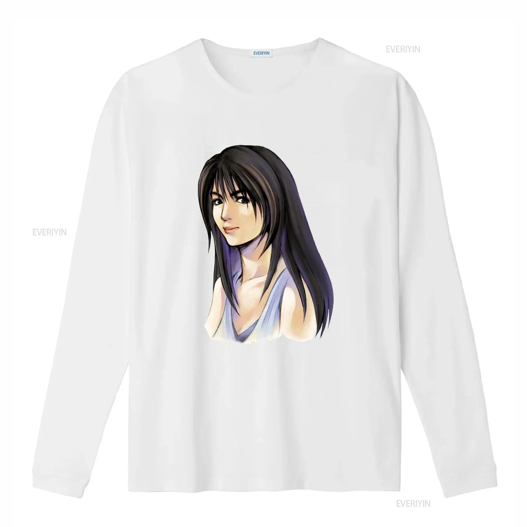 Rinoa Ff8 Viii Premium T Shirt - Women Fashion Vector recensione e prezzo
