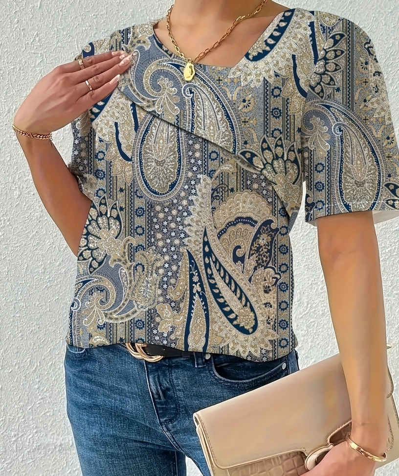 Plus Size  Temperament Blouse  - Women'S Fashion Essentials recensione e prezzo