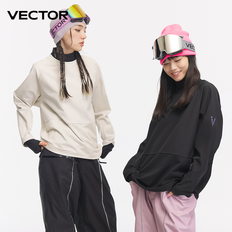 Solid Color Men Hoodies Fleece - Women Fashion Vector recensione e prezzo