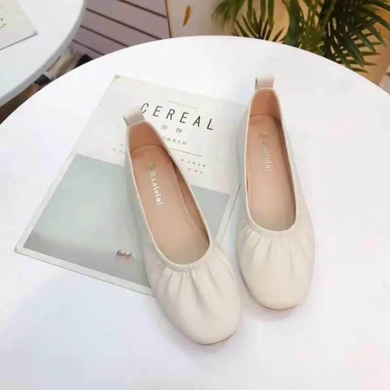 Korean Style Ladies Footwear C - Women'S Fashion Quick Delivery recensione e prezzo