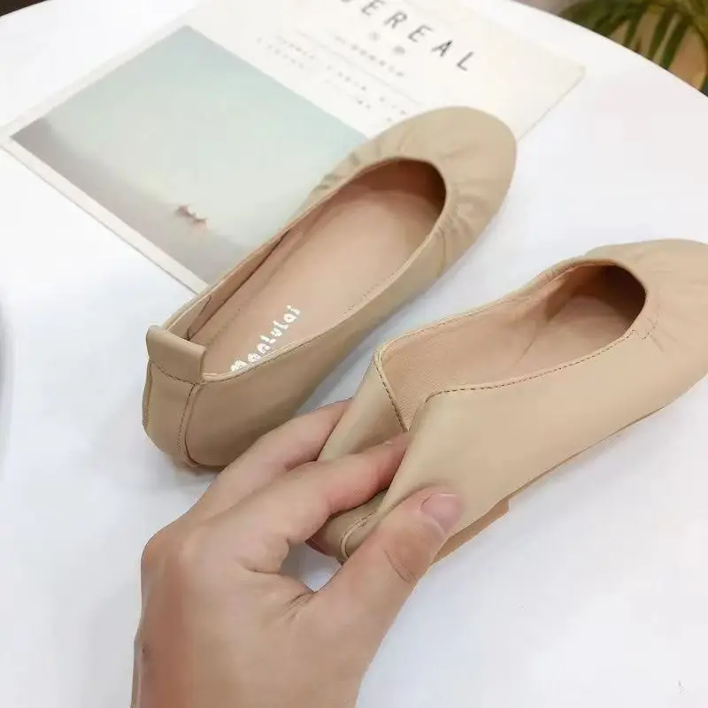 Korean Style Ladies Footwear C - Women'S Fashion Quick Delivery recensione e prezzo