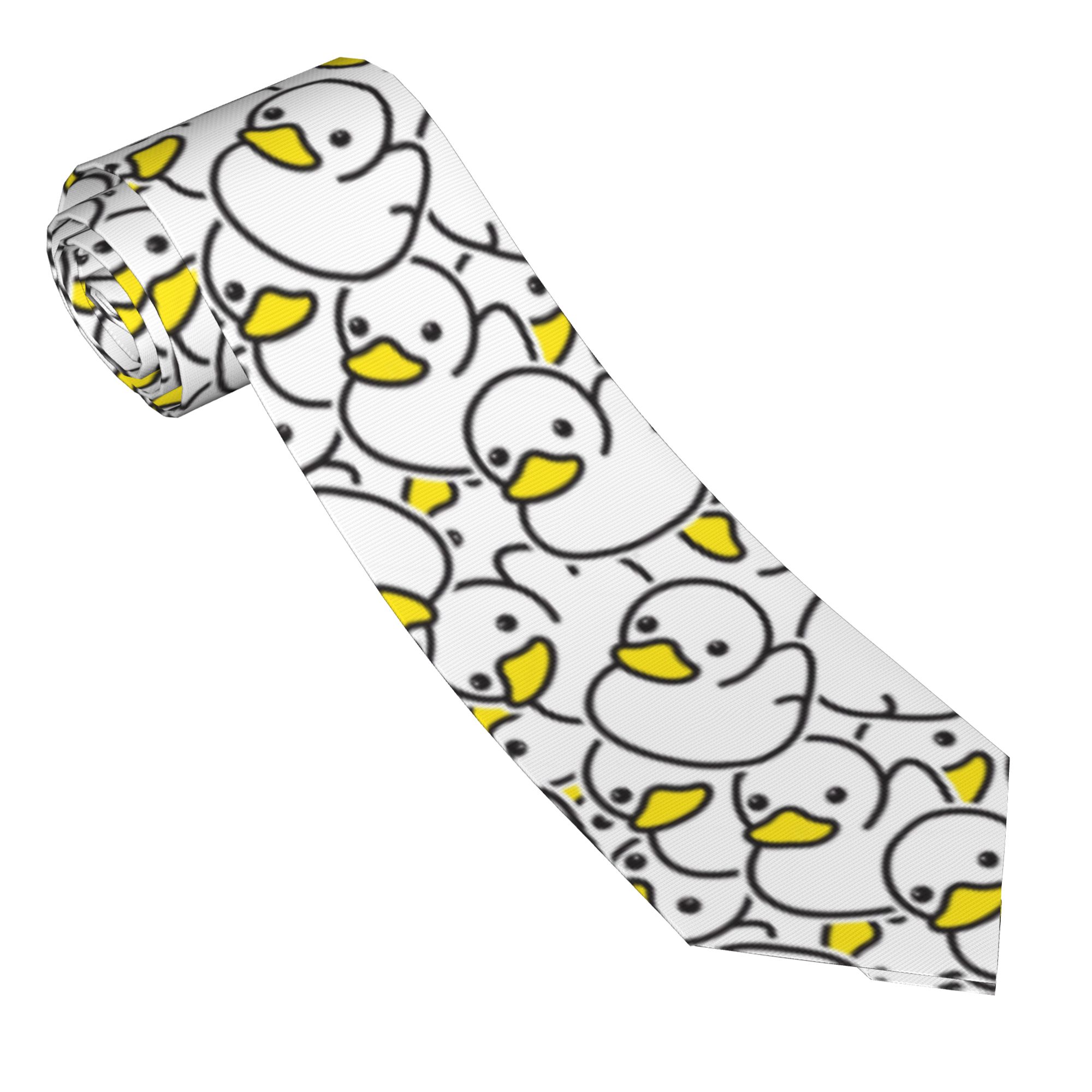 Men's Tie Duck Seamless Patter - Women Fashion Vector recensione e prezzo