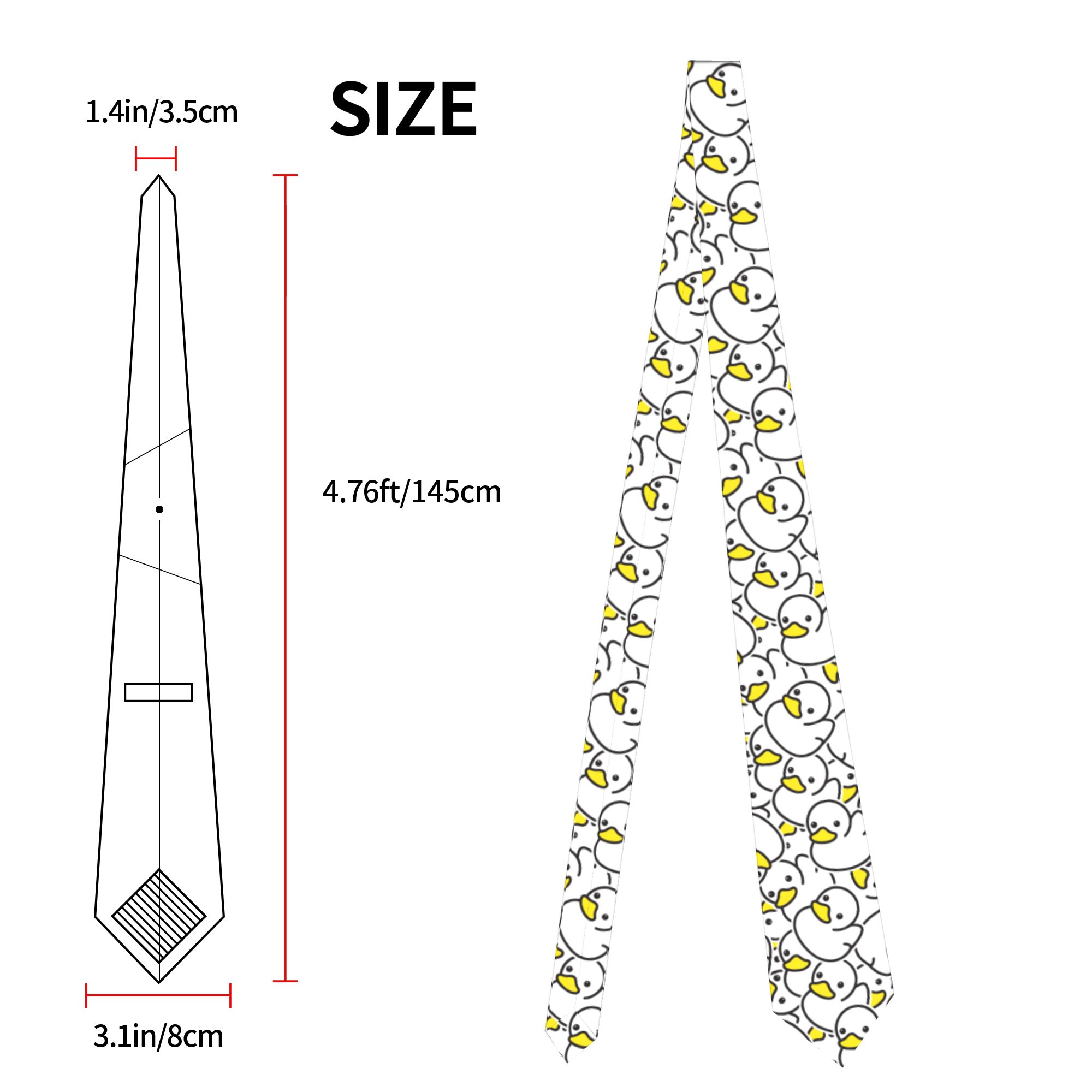 Men's Tie Duck Seamless Patter - Women Fashion Vector recensione e prezzo