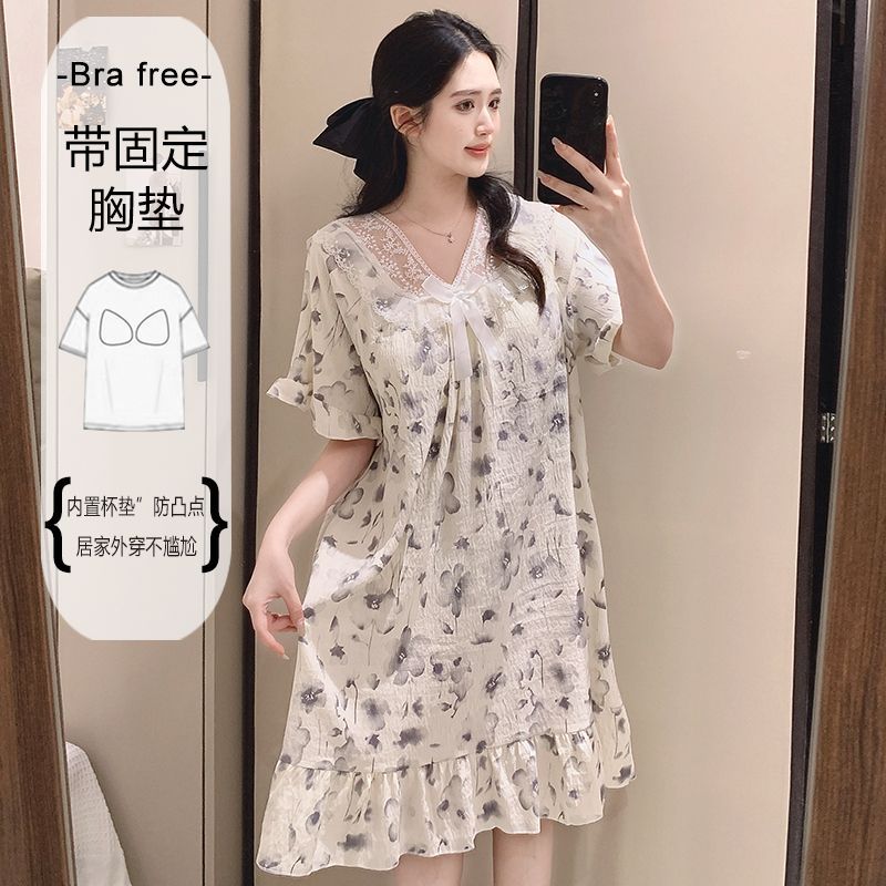 Plus Size Sweet Floral Print N - Women Fashion Images recensione e prezzo