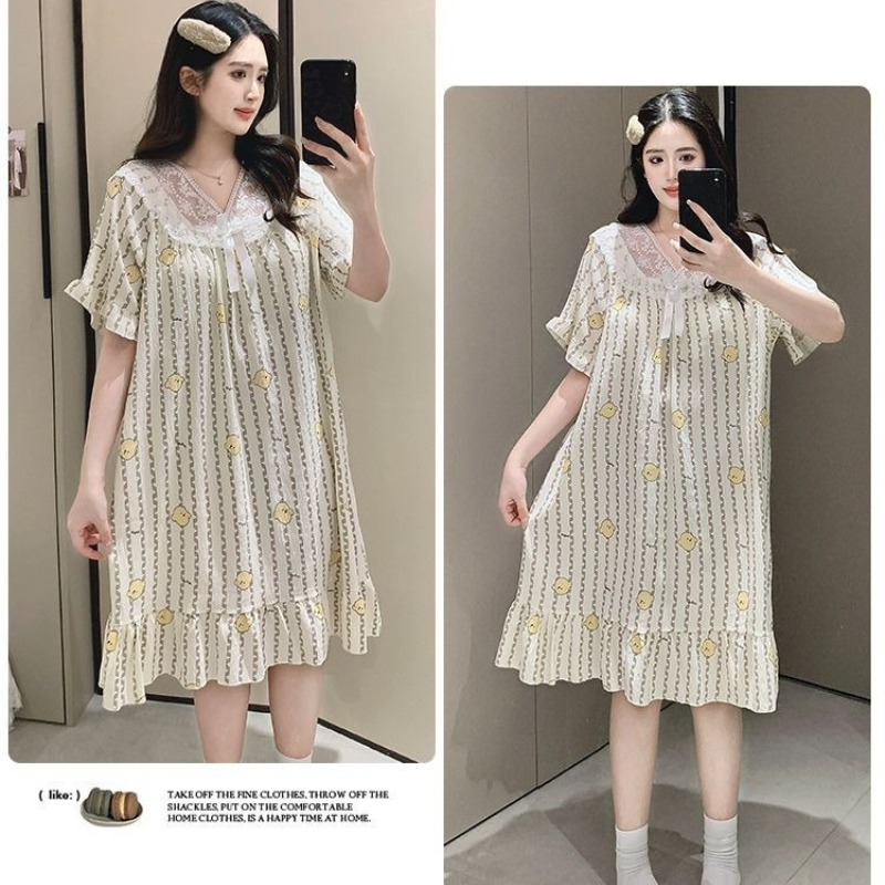 Plus Size Sweet Floral Print N - Women Fashion Images recensione e prezzo