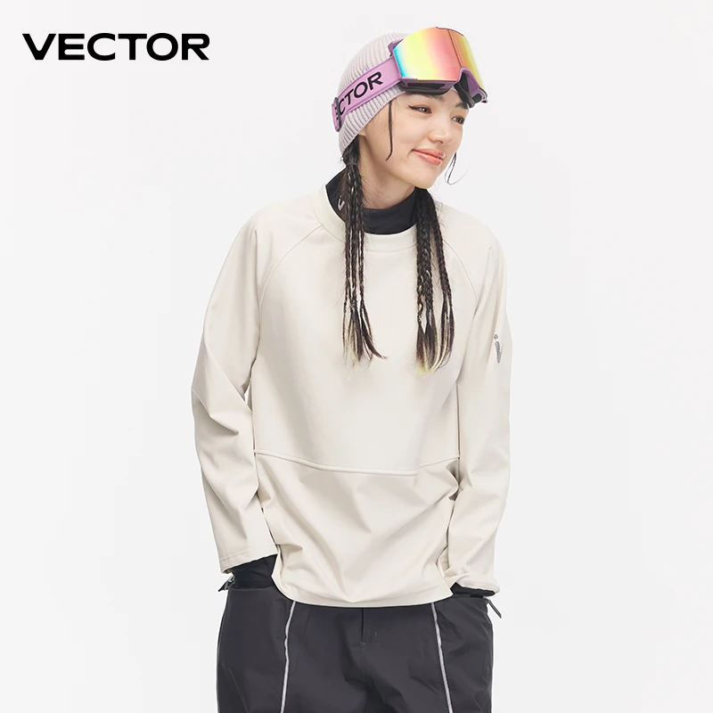 Solid Color Men Hoodies Fleece - Women Fashion Vector recensione e prezzo