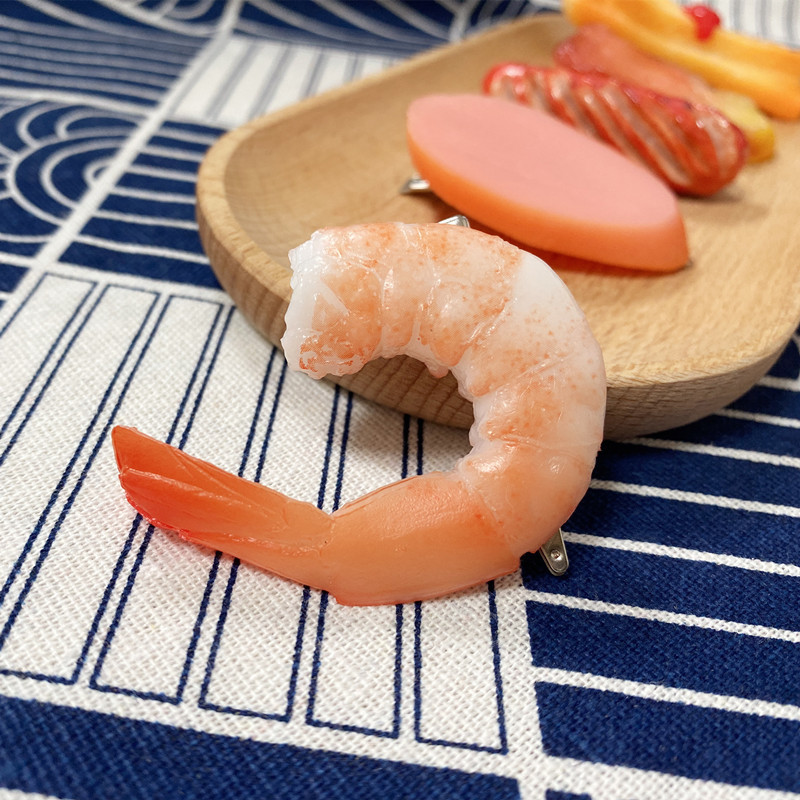 Creative simulation shrimp bac - Women Fashion Fun recensione e prezzo