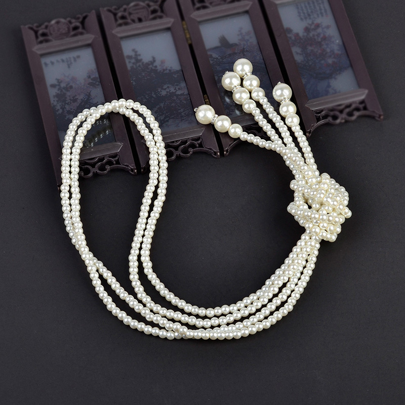 1920s Pearls Necklace Fashion  - Women'S Fashion Of The 1920S recensione e prezzo