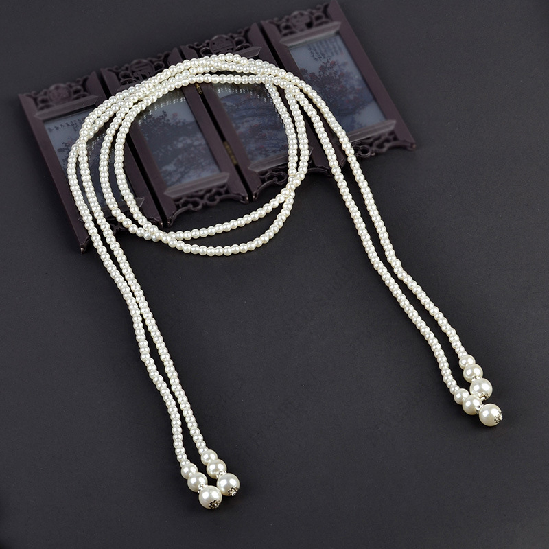 1920s Pearls Necklace Fashion  - Women'S Fashion Of The 1920S recensione e prezzo