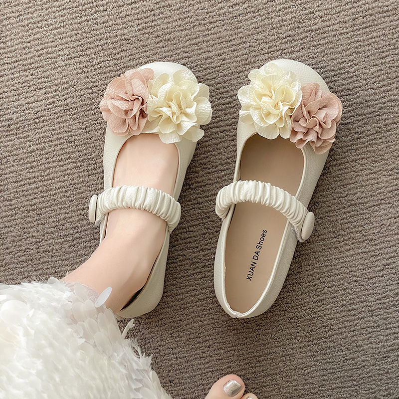 Cute Round Toe Mary Jane Women - Women'S Fashion Quick Delivery recensione e prezzo