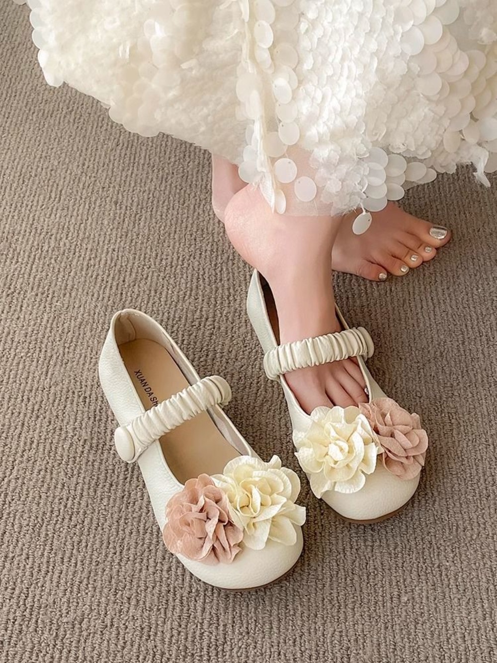Cute Round Toe Mary Jane Women - Women'S Fashion Quick Delivery recensione e prezzo
