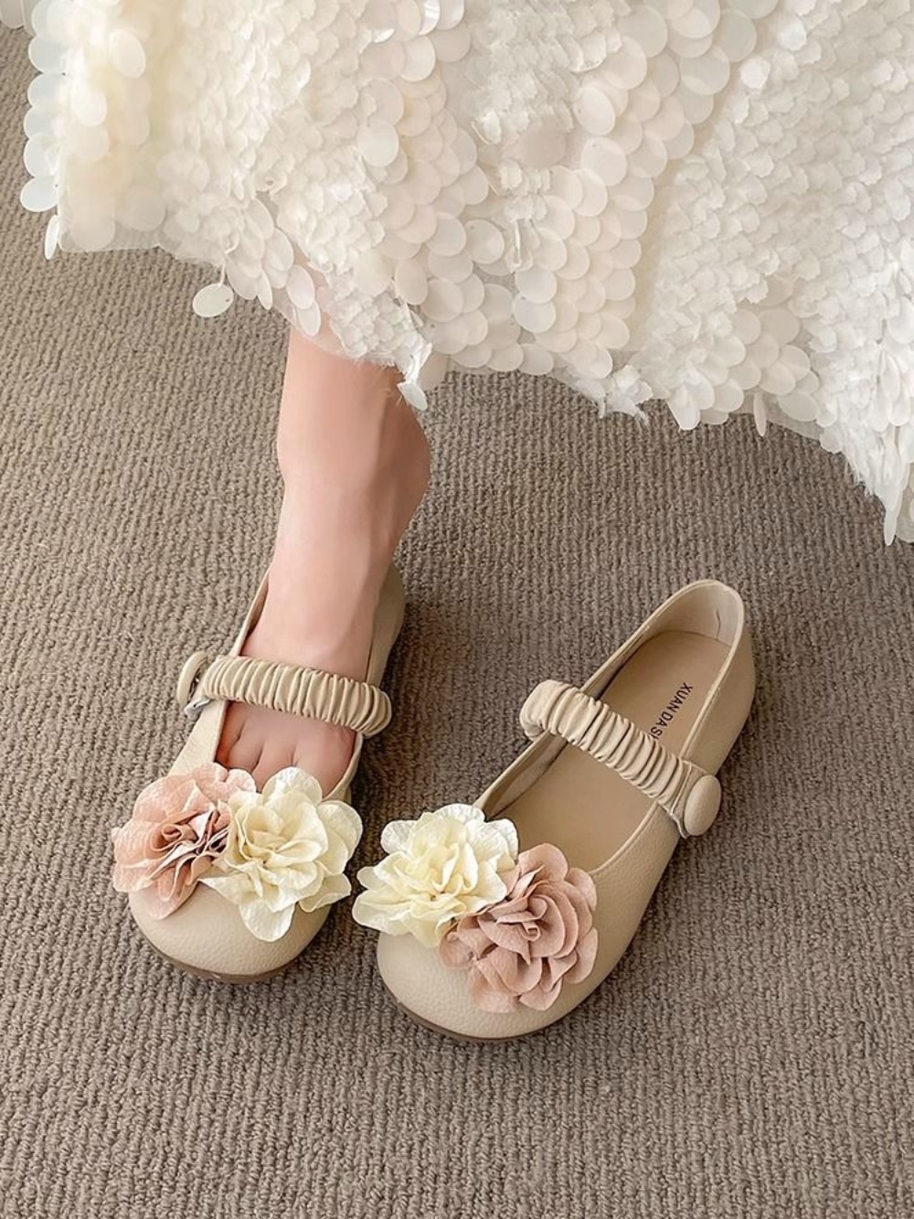 Cute Round Toe Mary Jane Women - Women'S Fashion Quick Delivery recensione e prezzo