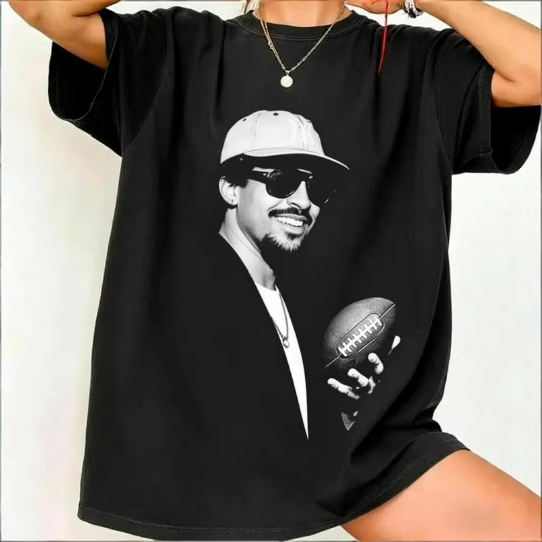 Bad Bunny & Super Rugby Graphi - Women'S Fashion Rugby Top recensione e prezzo