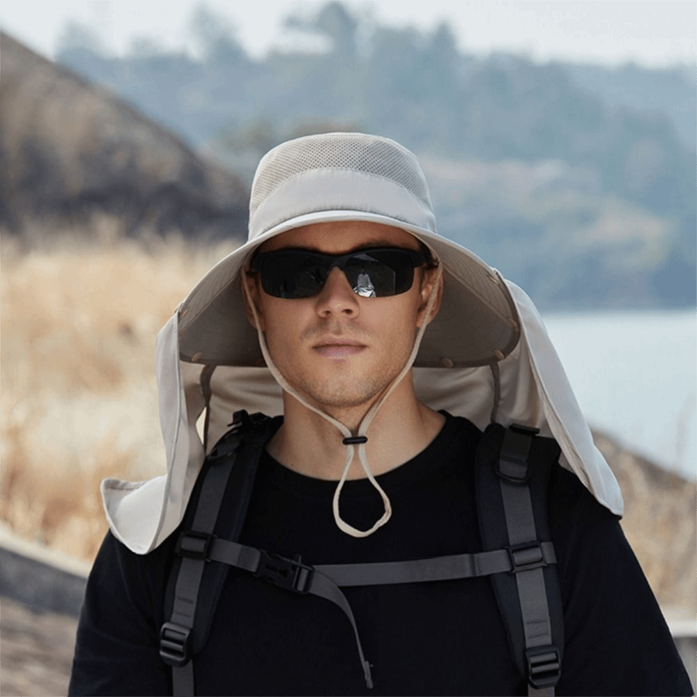 Fashion Cloth Men Sun Hat Big  - Women'S Fashion Visor recensione e prezzo