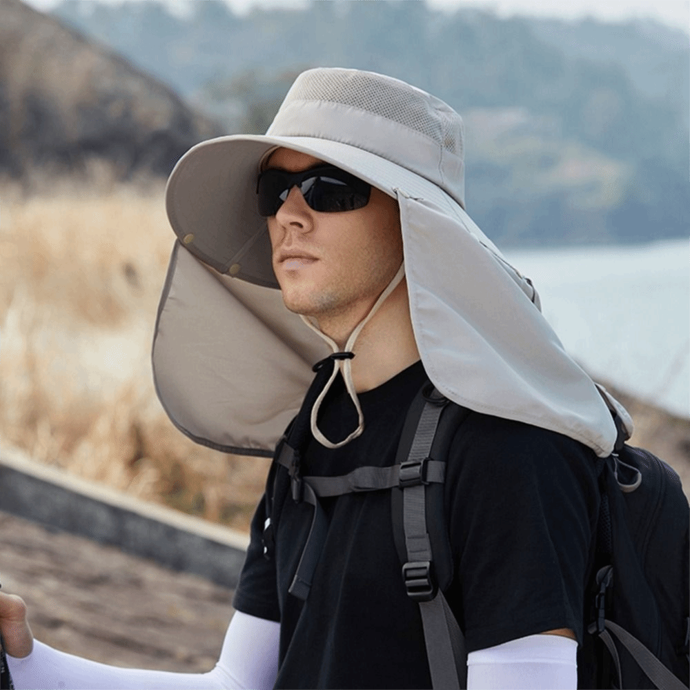 Fashion Cloth Men Sun Hat Big  - Women'S Fashion Visor recensione e prezzo