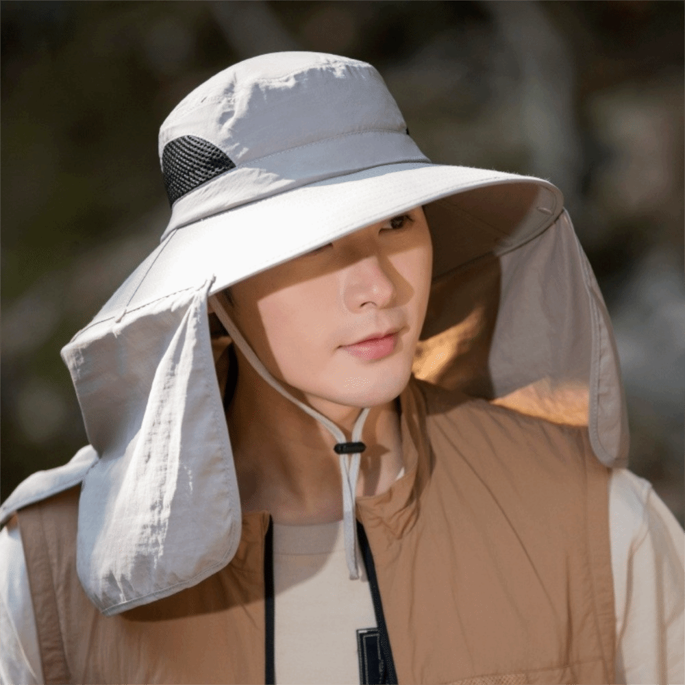 Fashion Cloth Men Sun Hat Big  - Women'S Fashion Visor recensione e prezzo